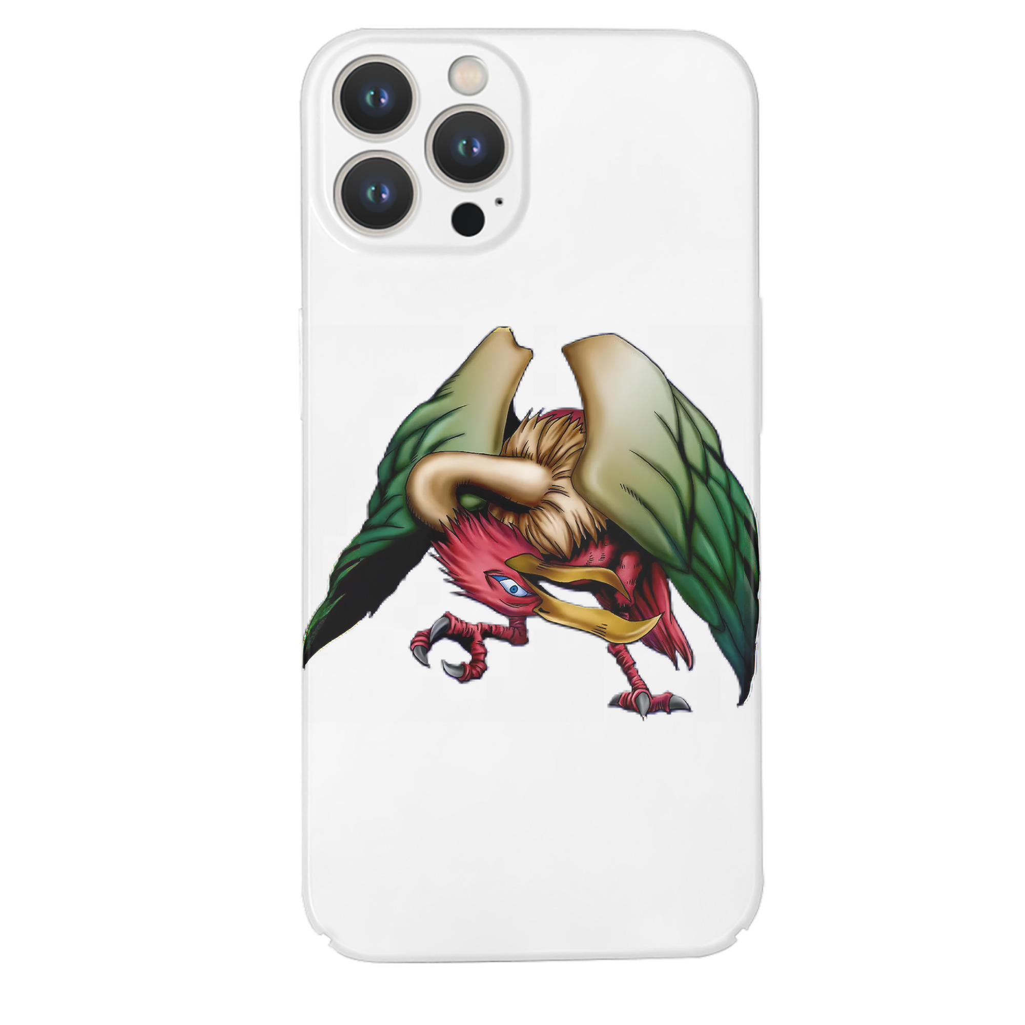 （画像用） 遊☆戯☆王 Yu-Gi-Oh! 【iPhone 14シリーズ対応】ハードケース
